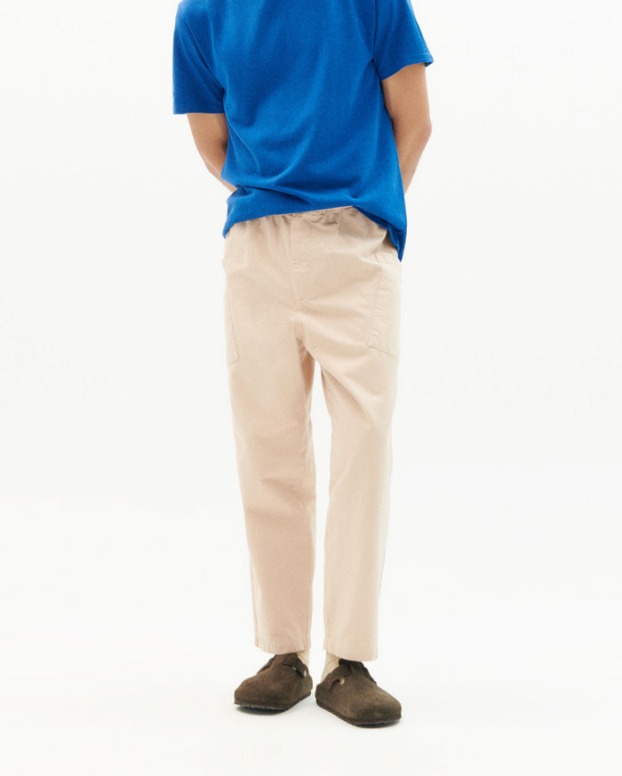 thinking mu Pantalón crudo Max En oferta