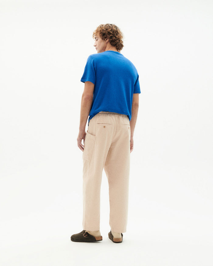 thinking mu Pantalón crudo Max En oferta