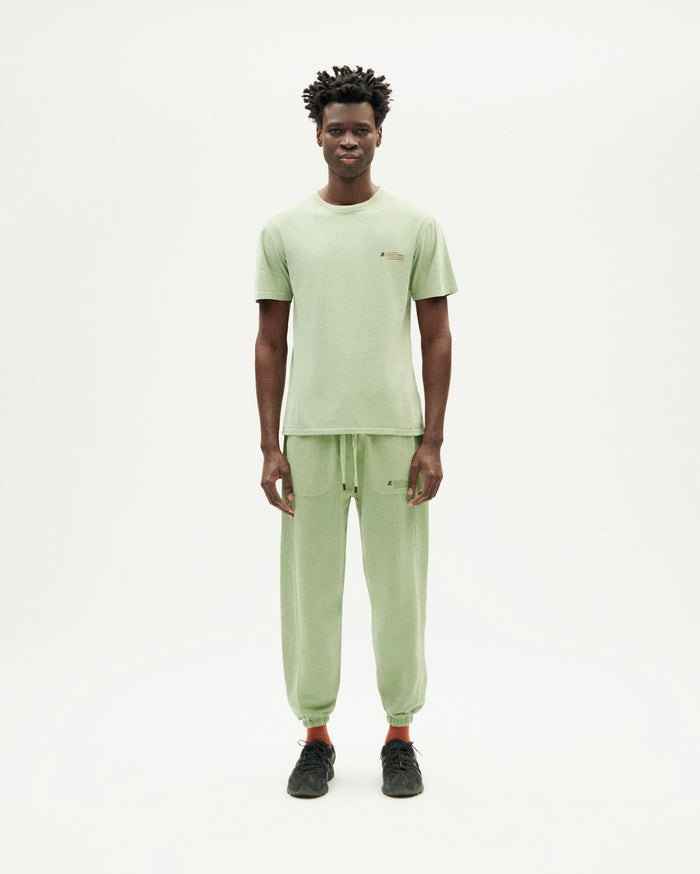 thinking mu Camiseta Acacia tinte natural hombre Rebajas online