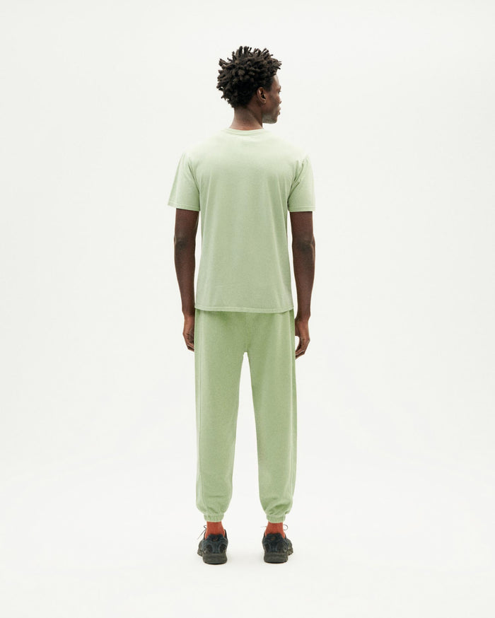 thinking mu Camiseta Acacia tinte natural hombre Rebajas online