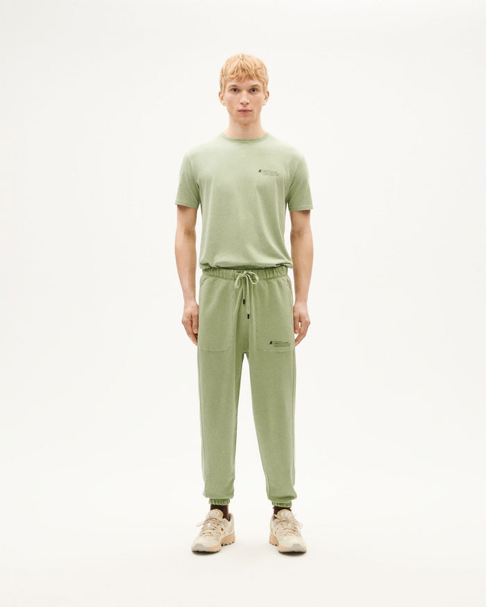 thinking mu Chándal Acacia tinte natural hombre COMPRAR AHORA