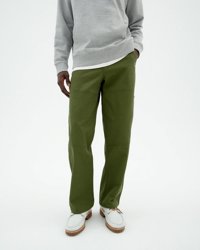 thinking mu Pantalón verde Owen