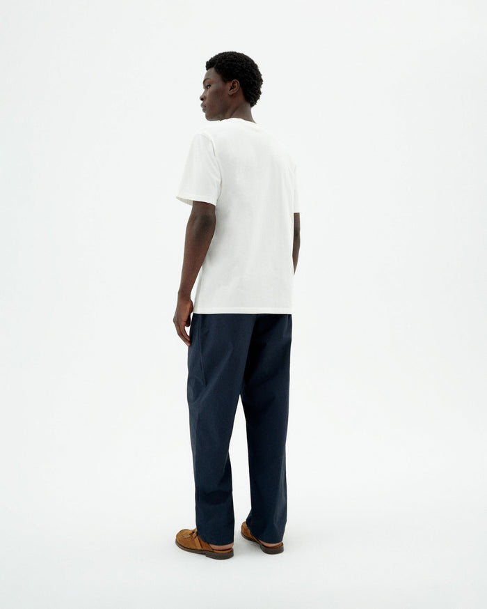thinking mu Camiseta blanca colors Zach Precios de Black Friday