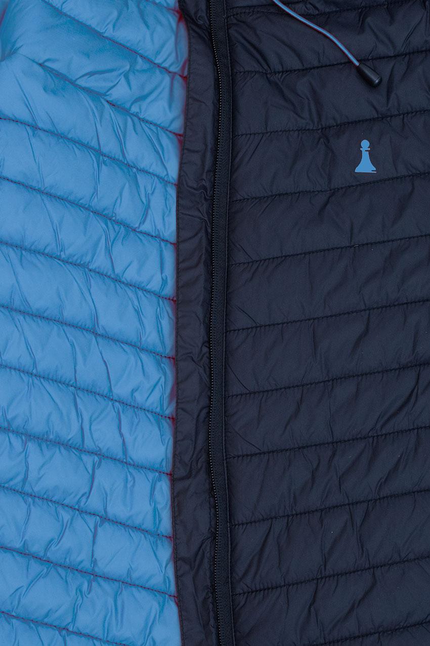 tiwel Chaqueta Shikoku Navy Oferta especial de fábrica
