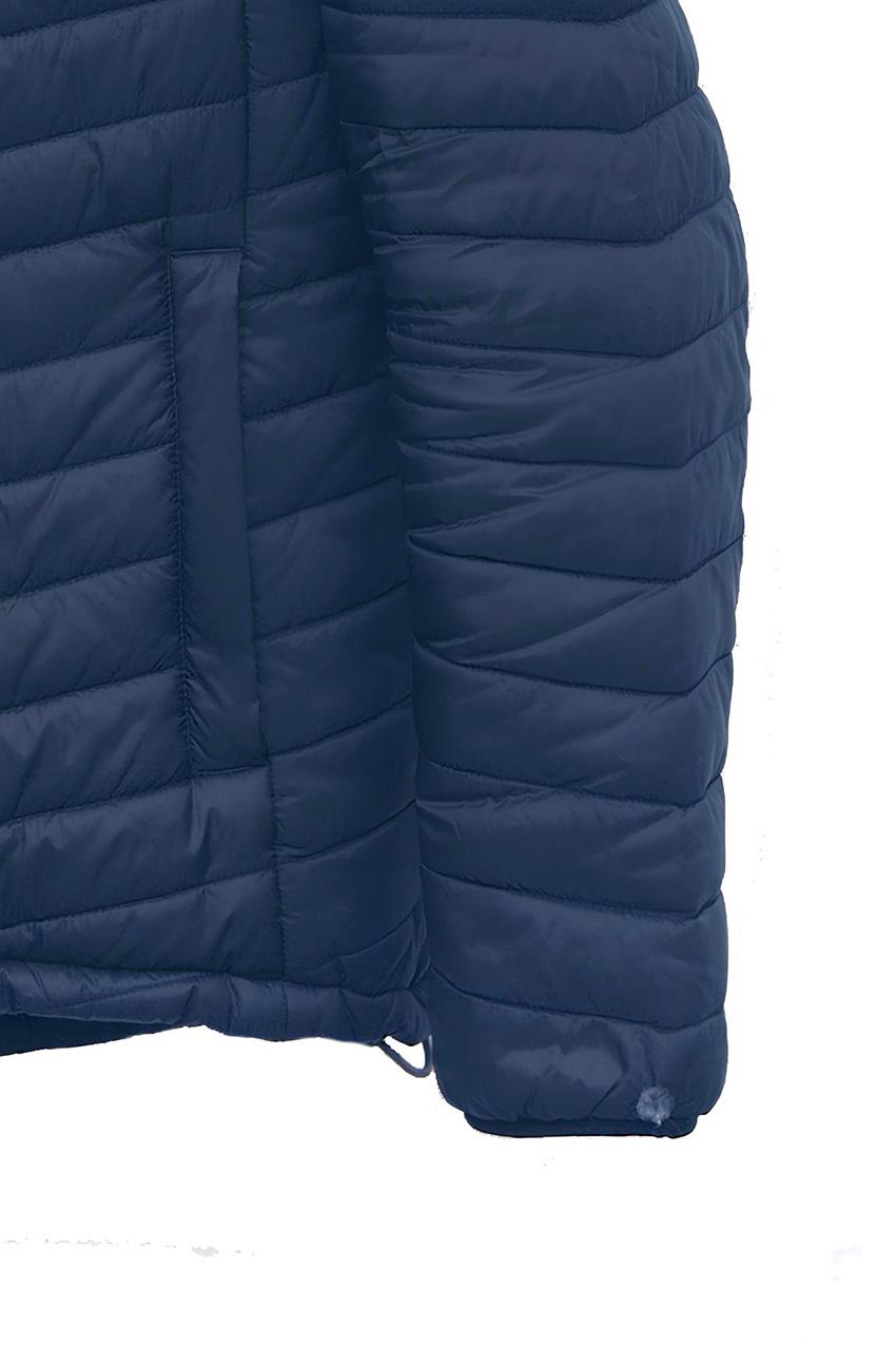 tiwel Chaqueta Shikoku Navy Oferta especial de fábrica