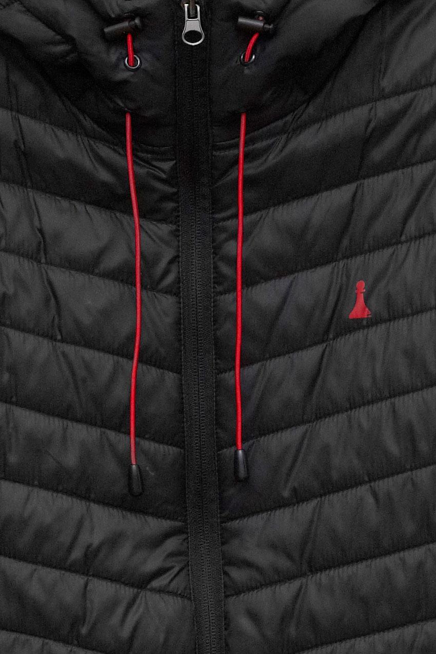 tiwel Chaqueta Shikoku Faded Black Promoción trimestral