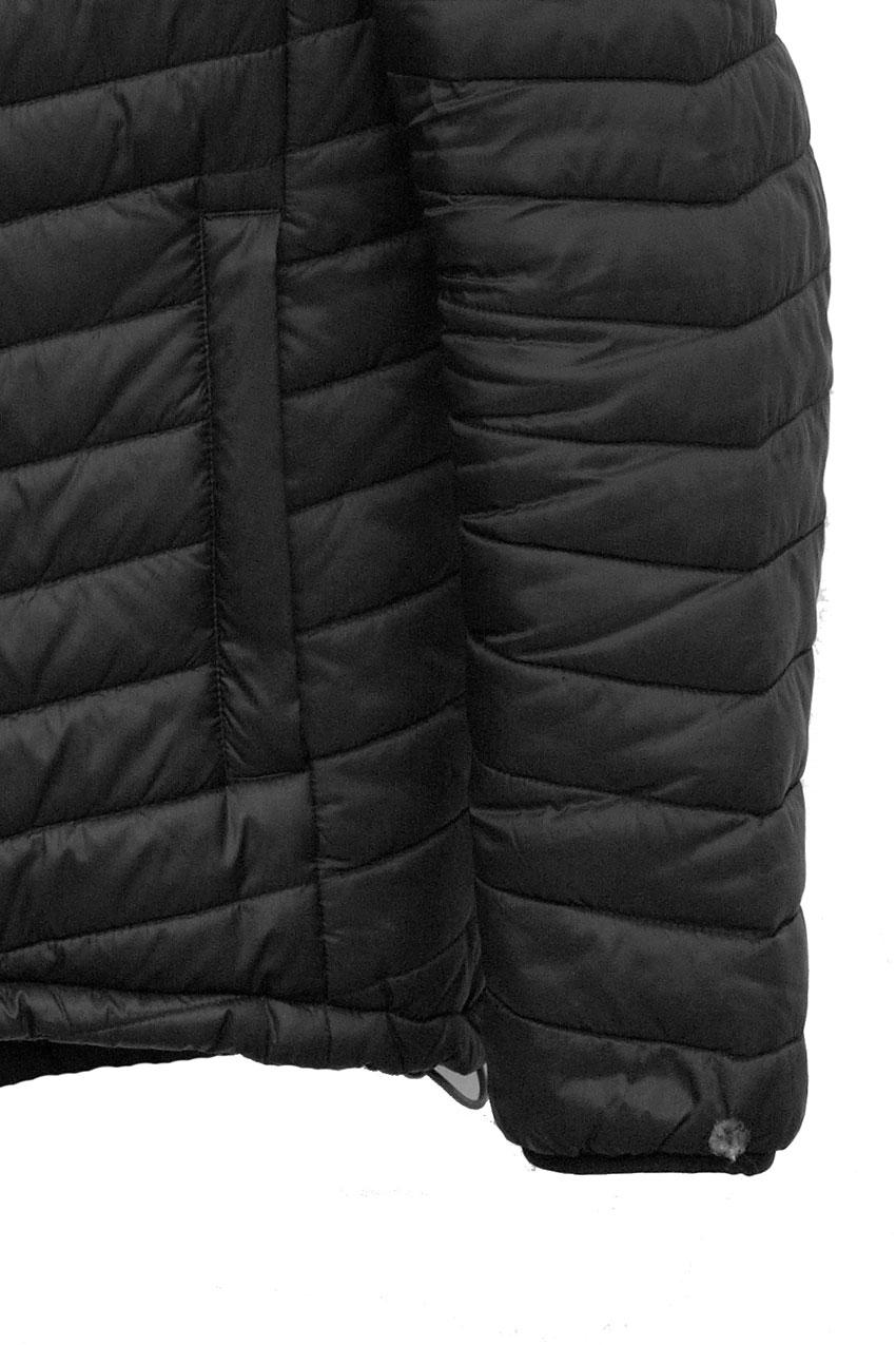 tiwel Chaqueta Shikoku Faded Black Promoción trimestral