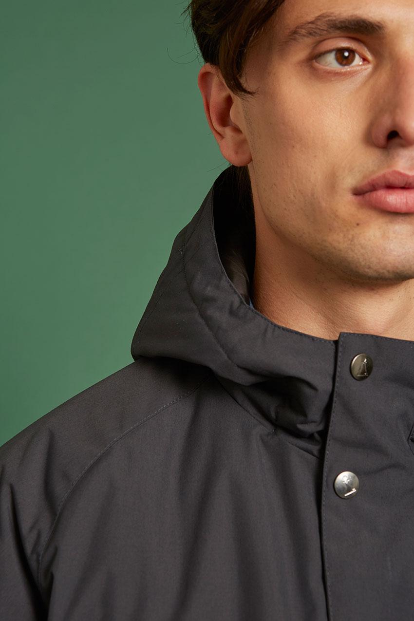 tiwel Chaqueta Adahi Black Grandes descuentos