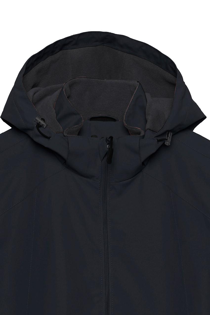 tiwel Chaqueta Beloc Black Liquidación