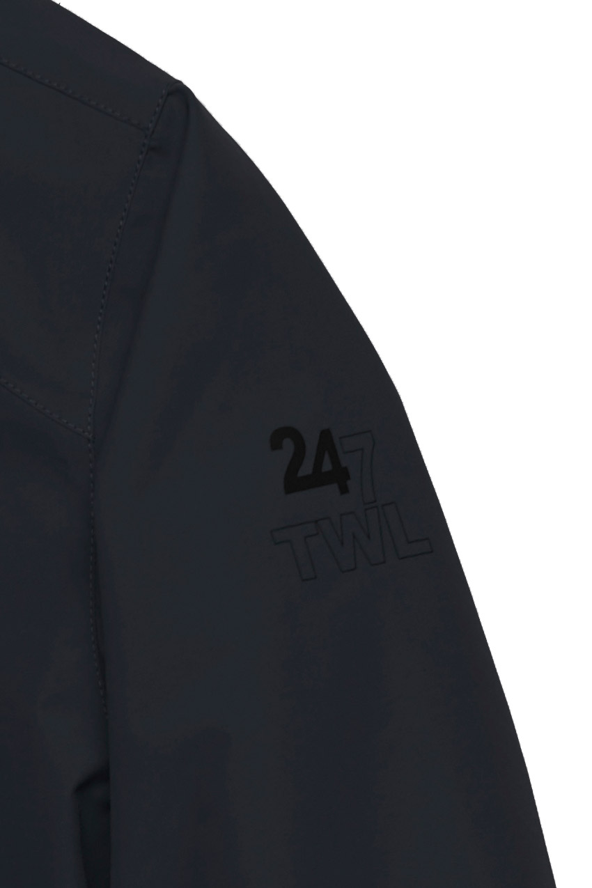 tiwel Chaqueta Beloc Black Liquidación
