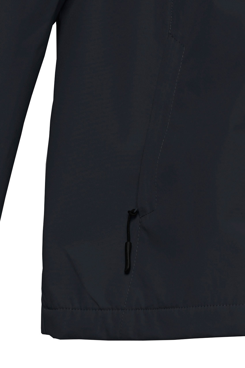 tiwel Chaqueta Beloc Black Liquidación
