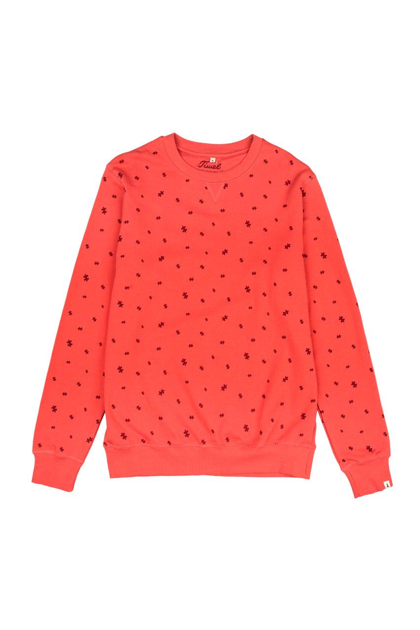 tiwel Sudadera Puzzle Limitado a 3 días