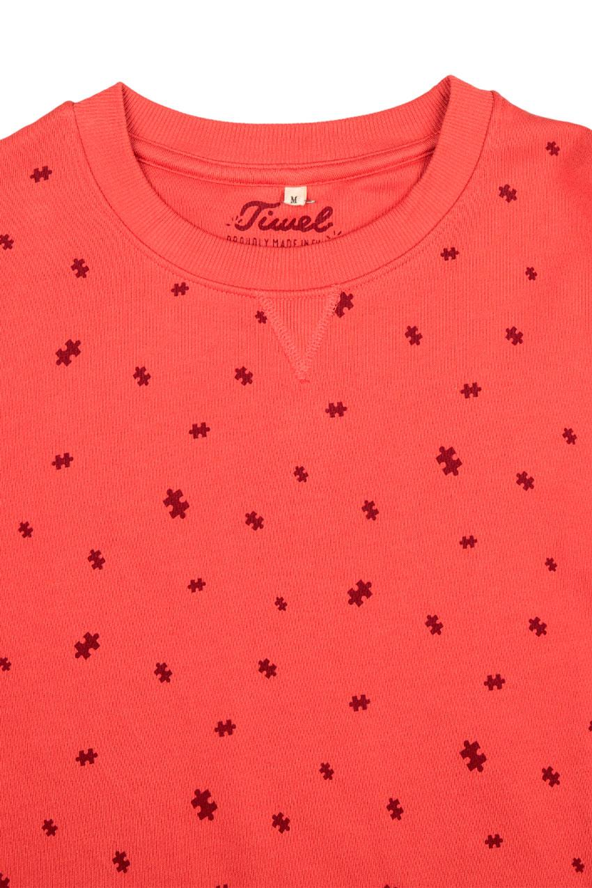 tiwel Sudadera Puzzle Limitado a 3 días