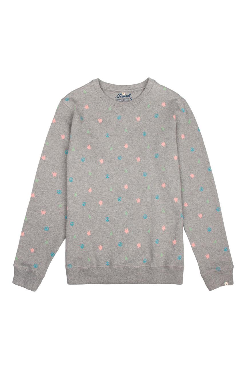 tiwel Sudadera Roots Ahorra y exporta