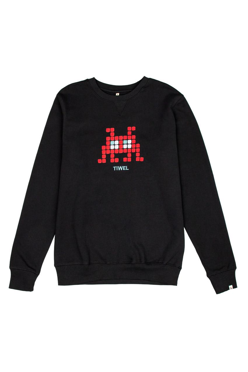 tiwel Sudadera Monsterized En oferta