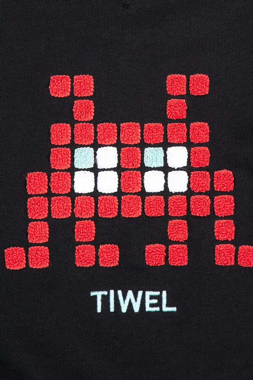 tiwel Sudadera Monsterized En oferta