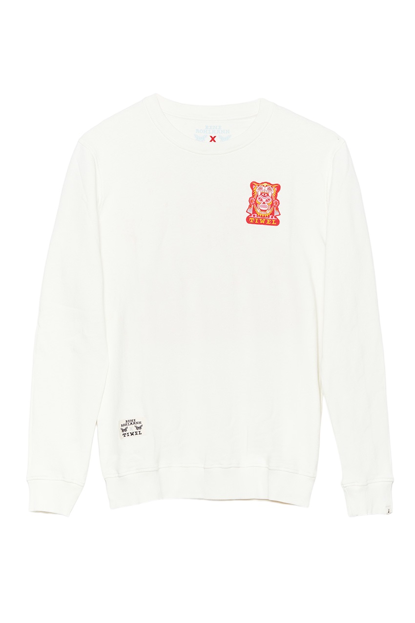 tiwel Sudadera Bene-Muka by Bene Rohlmann Descuentos del mes