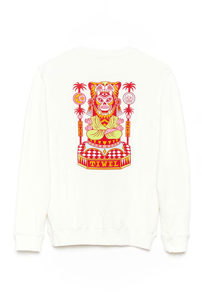 tiwel Sudadera Bene-Muka by Bene Rohlmann Descuentos del mes