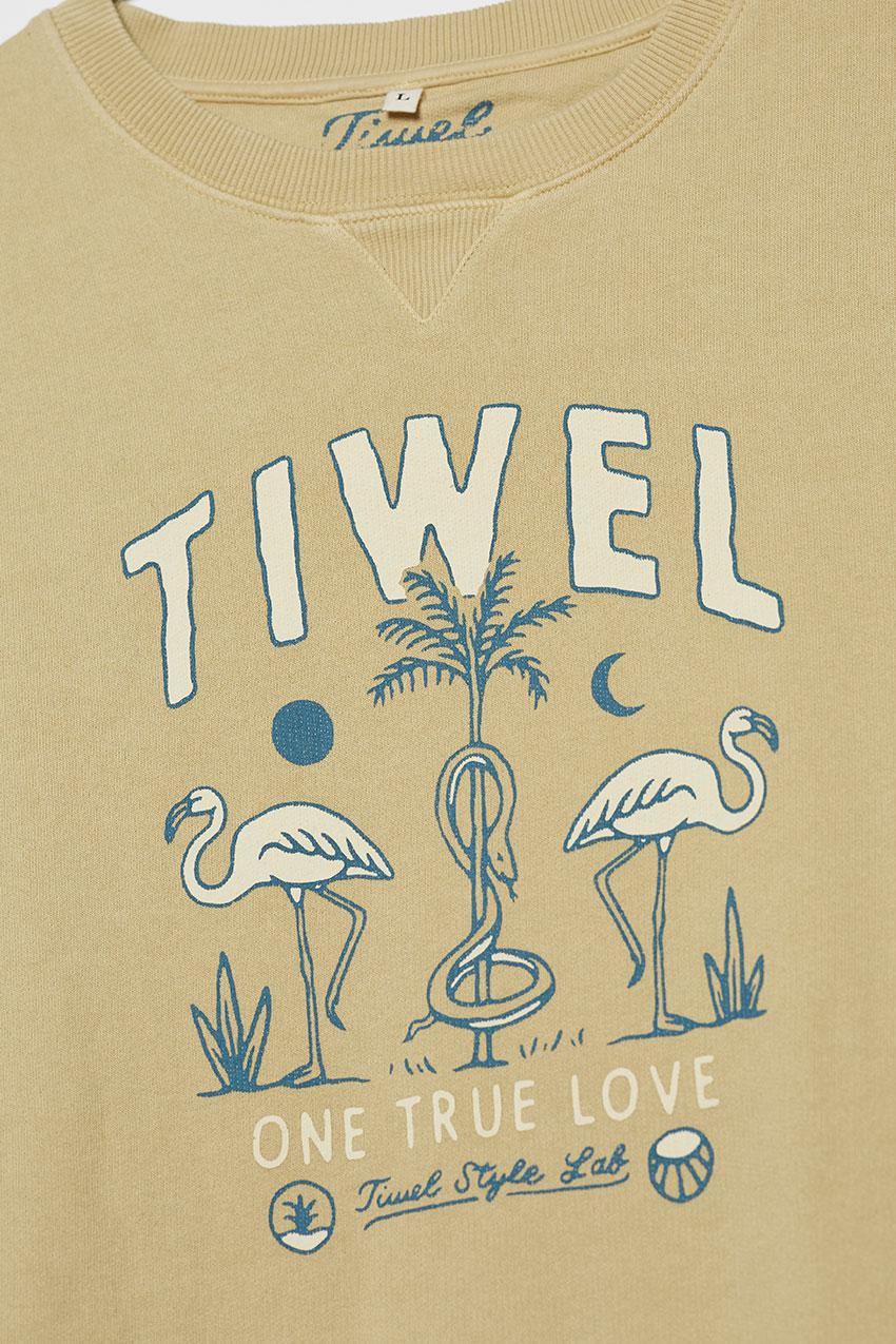 tiwel Sudadera Bantui Grandes ahorros