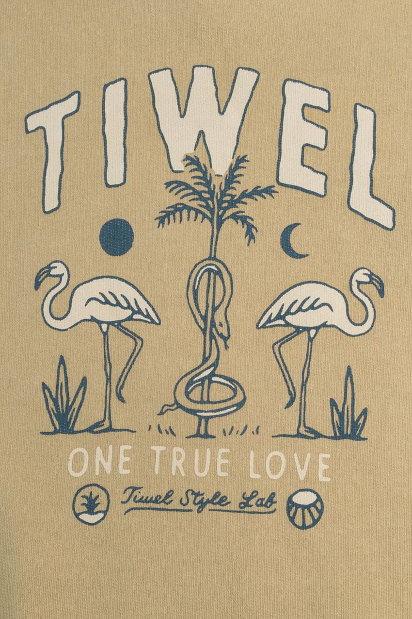 tiwel Sudadera Bantui Grandes ahorros
