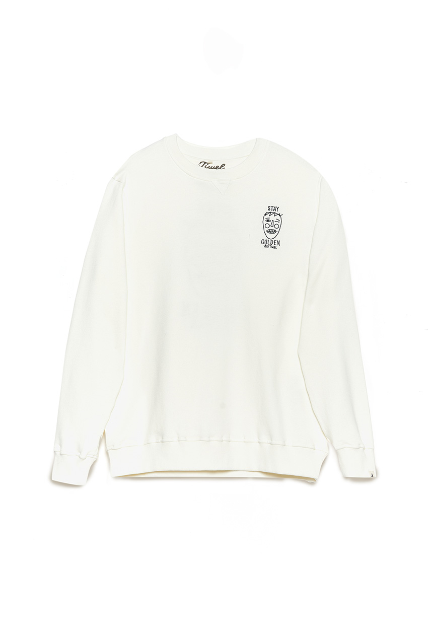 tiwel Sudadera Golden 2025