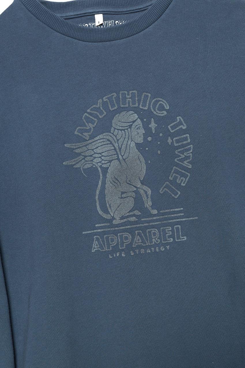 tiwel Sudadera Con-Mythic by Consume Design En línea