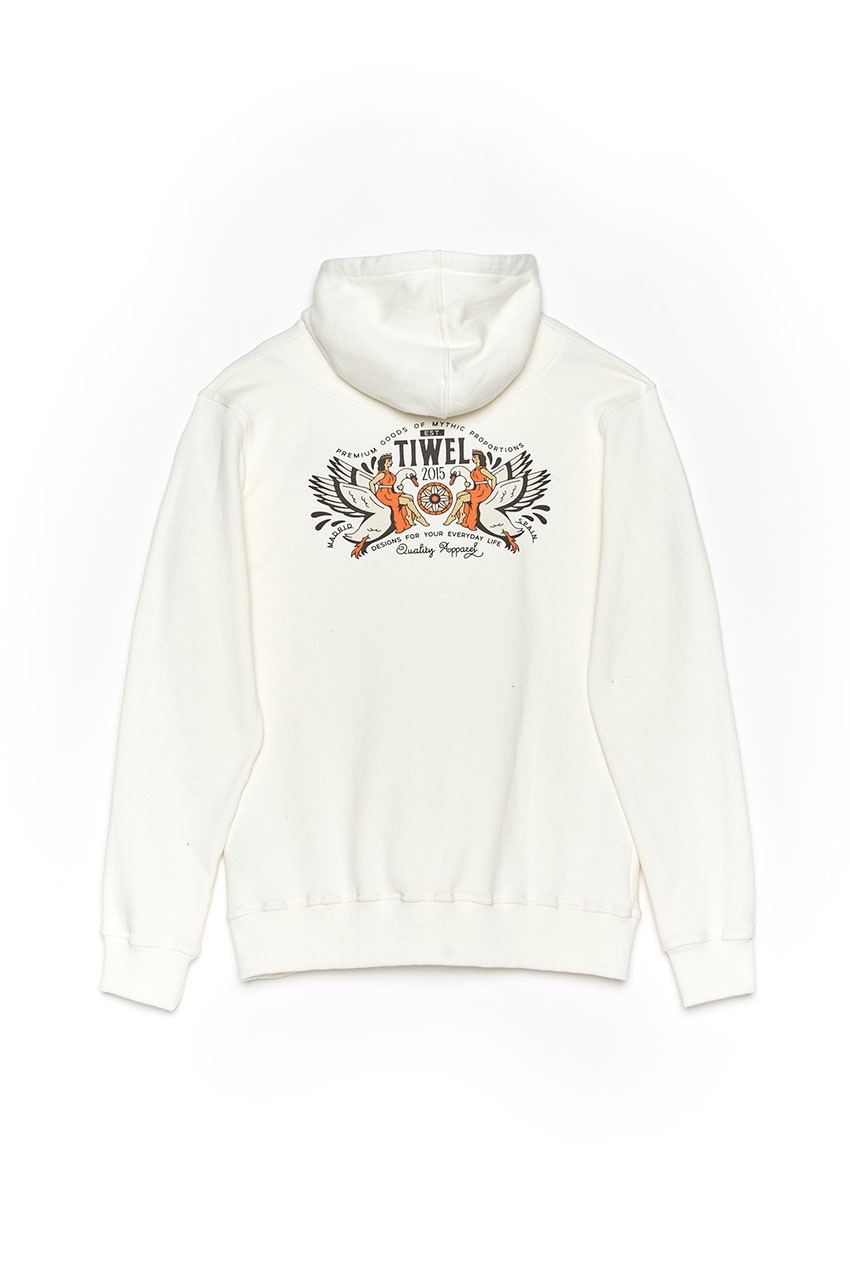 tiwel Sudadera Con-Goddess by Consume Design Outlet