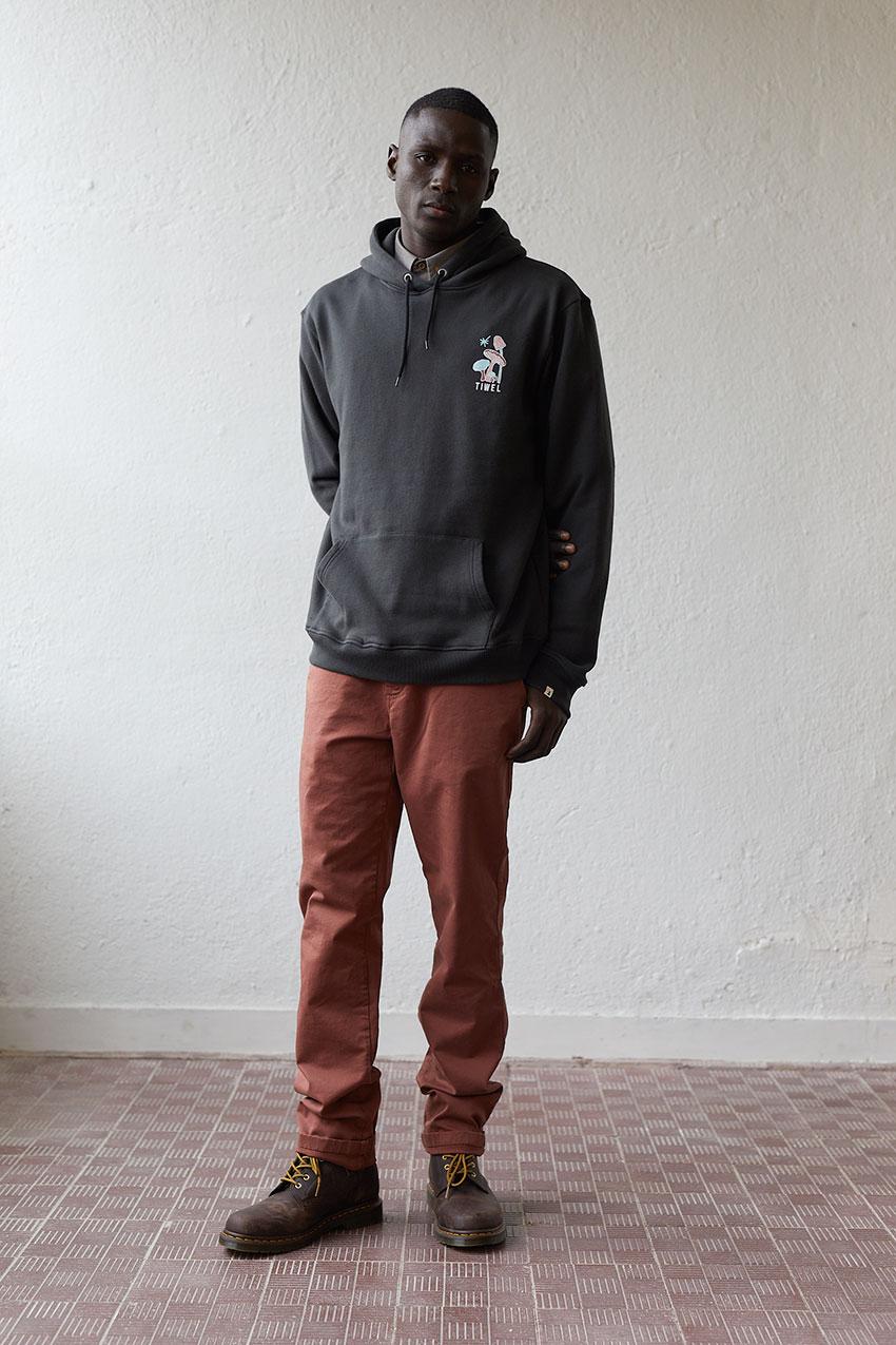 tiwel Sudadera Chey Outlet online