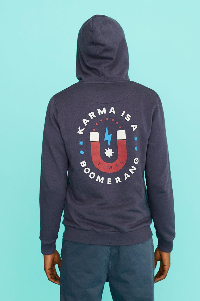 tiwel Sudadera Boomer Rebajas