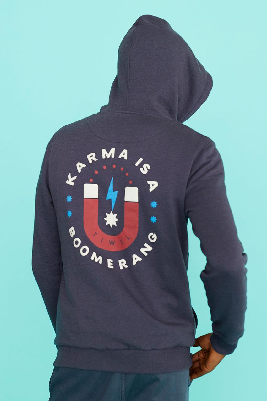 tiwel Sudadera Boomer Rebajas