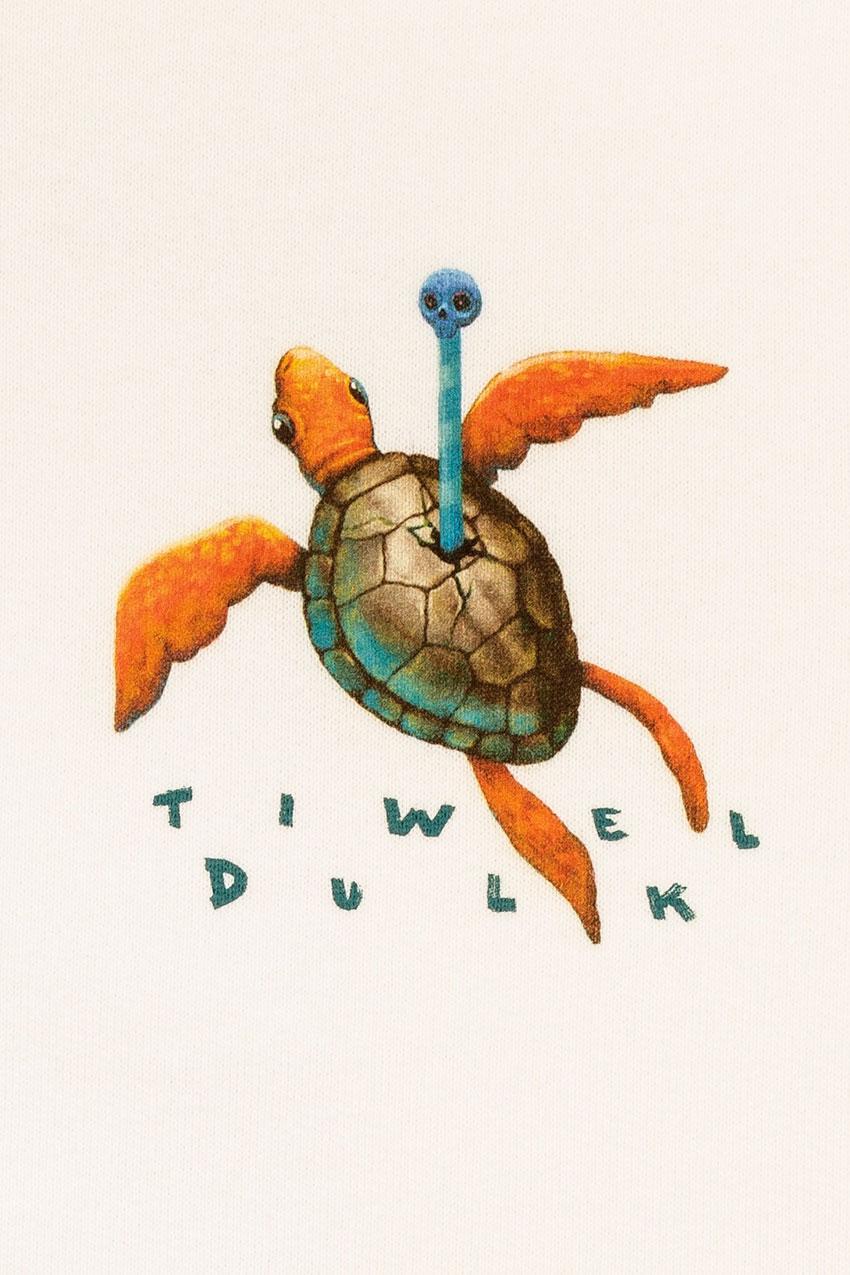 tiwel Sudadera Dulk-Turtle En oferta