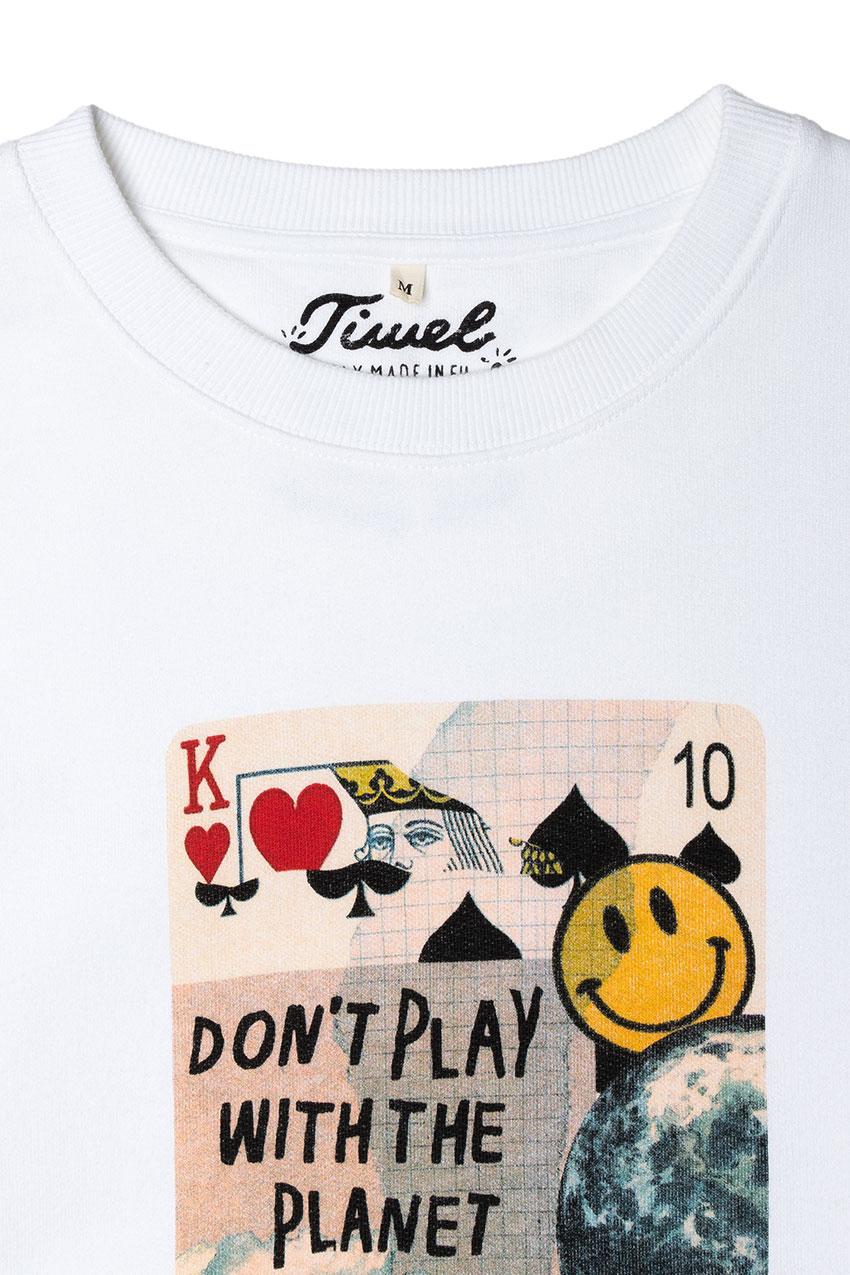 tiwel Sudadera Card Los más vendidos