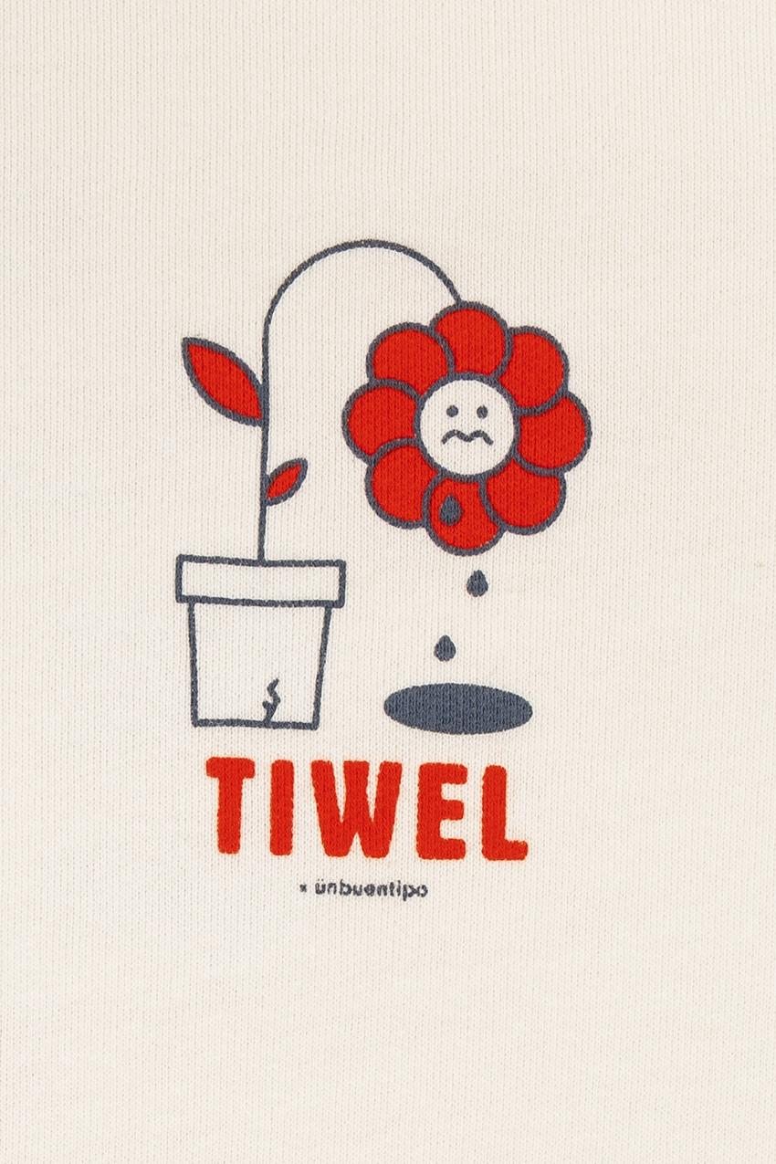 tiwel Sudadera UBT-Pooley by Un Buen Tipo Ventas relámpago