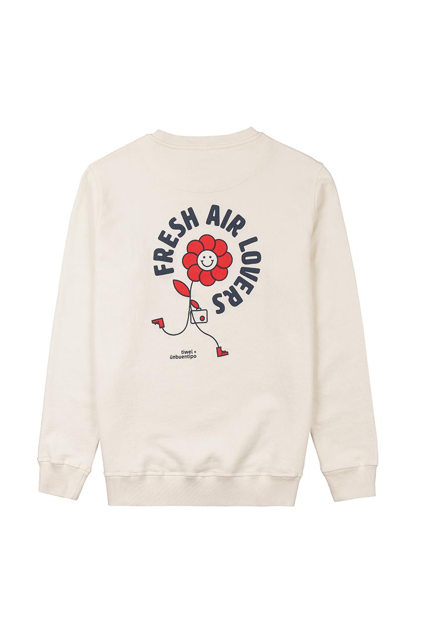 tiwel Sudadera UBT-Pooley by Un Buen Tipo Ventas relámpago