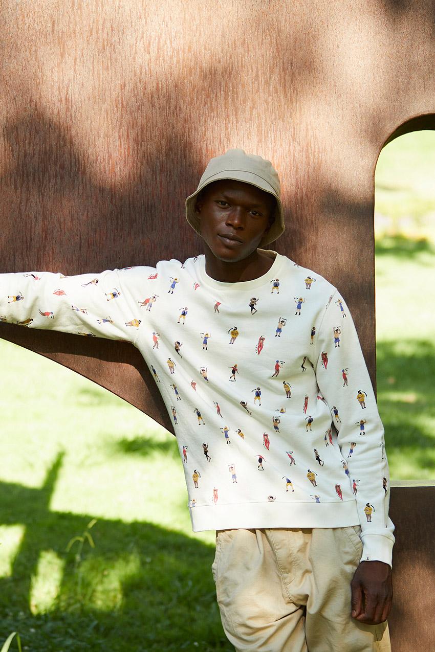 tiwel Sudadera Man-Kind Descuento