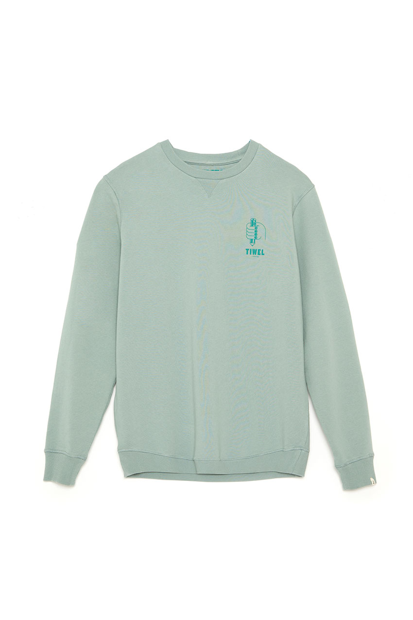 tiwel Sudadera UBT-Macoya by Un Buen Tipo Tienda