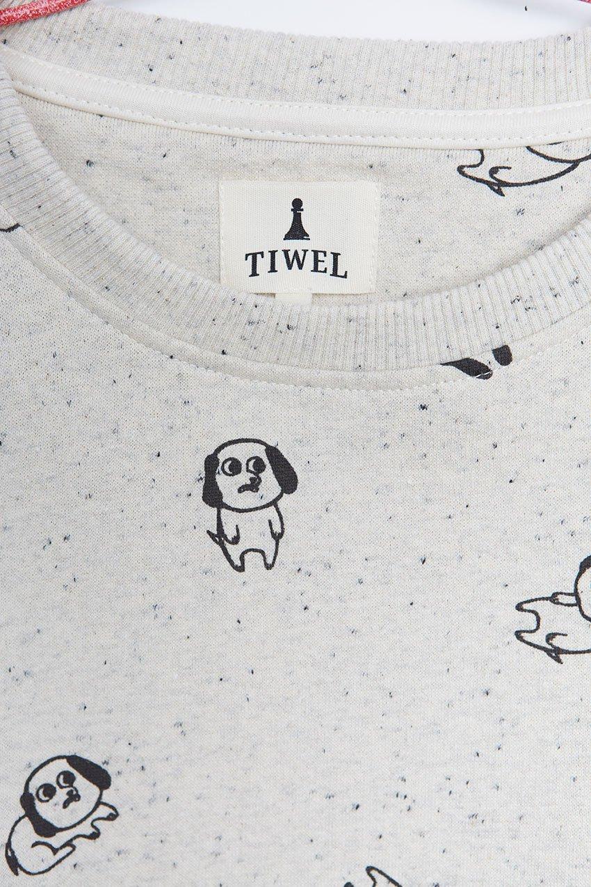 tiwel Sudadera Tristán Mejor oferta