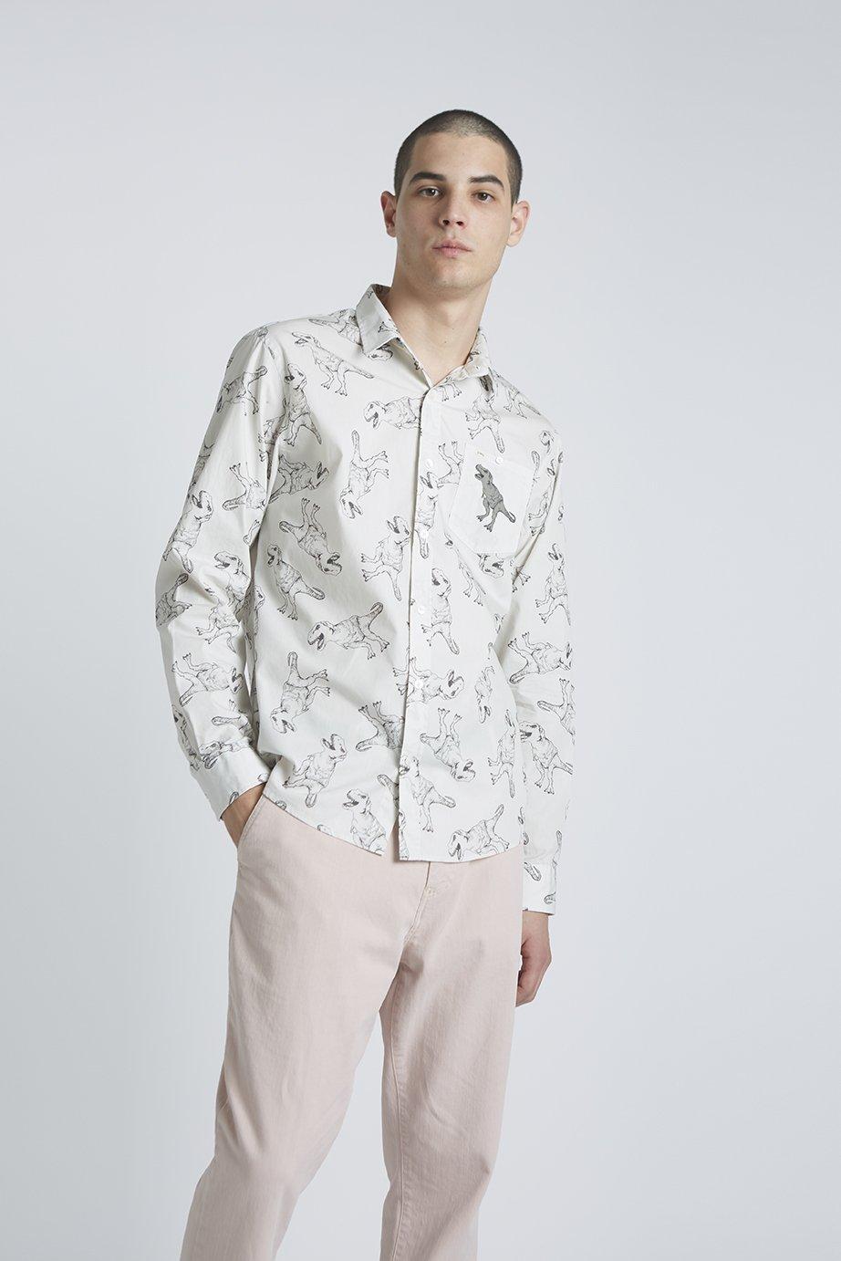 tiwel Camisa Raptor Oferta especial