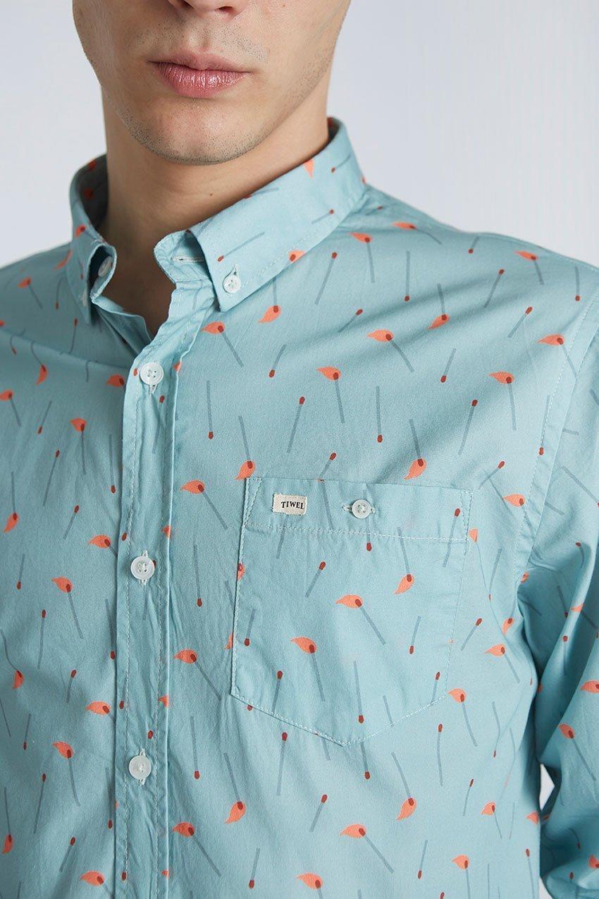 tiwel Camisa Light Envío gratis
