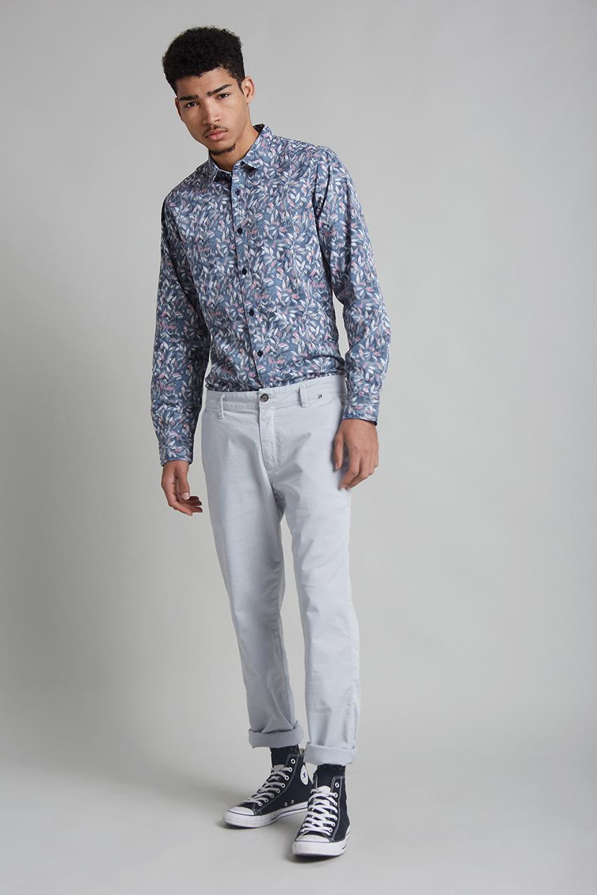 tiwel Camisa Brandon Últimos 3 días