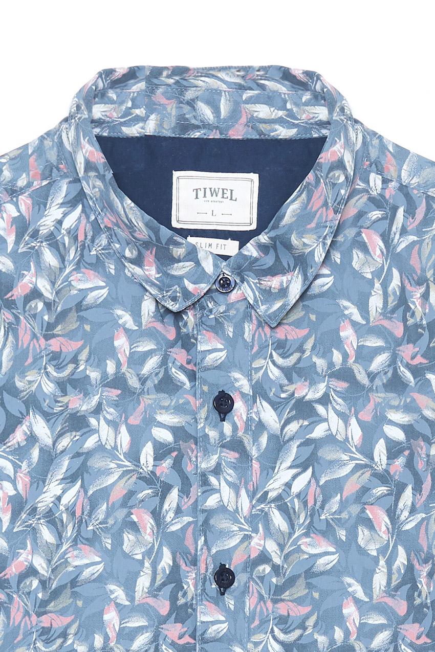 tiwel Camisa Brandon Últimos 3 días