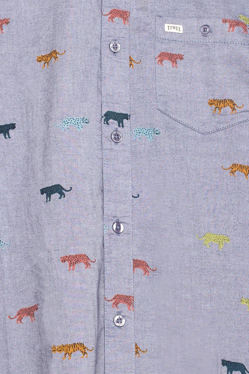 tiwel Camisa Tigers COMPRAR AHORA