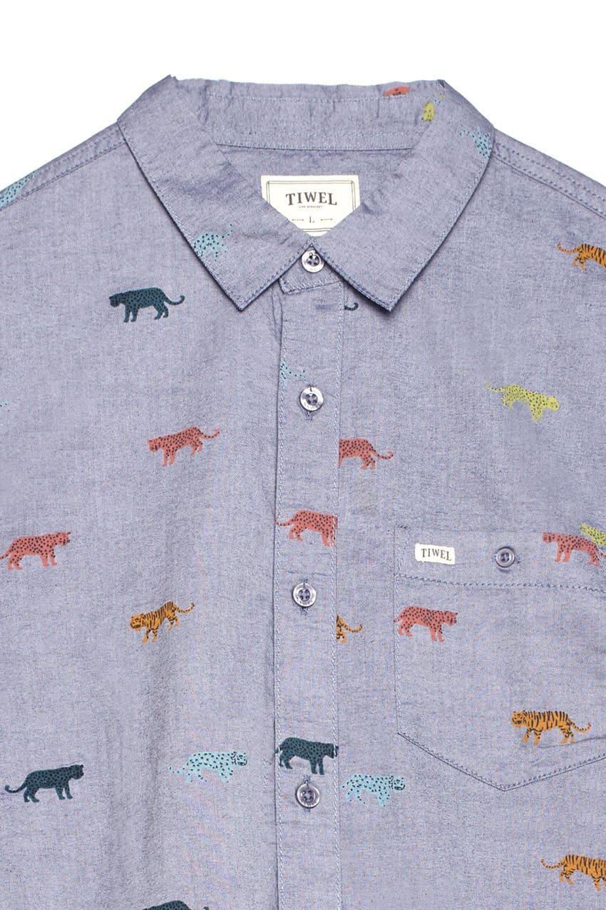tiwel Camisa Tigers COMPRAR AHORA