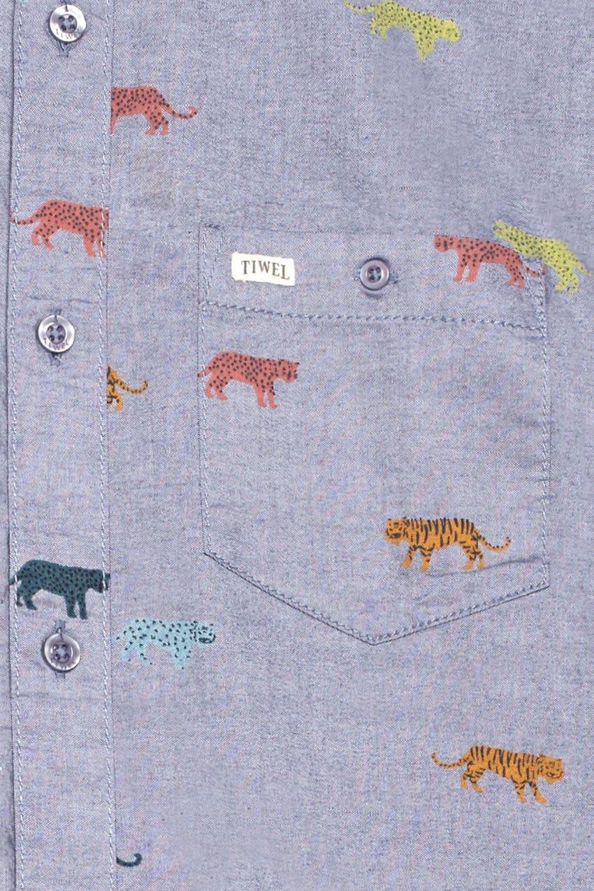 tiwel Camisa Tigers COMPRAR AHORA