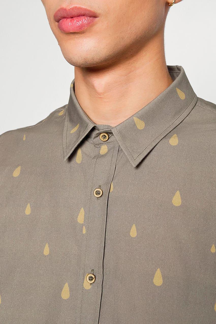 tiwel Camisa Sussey Último día