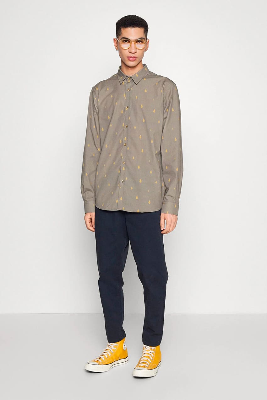 tiwel Camisa Sussey Último día