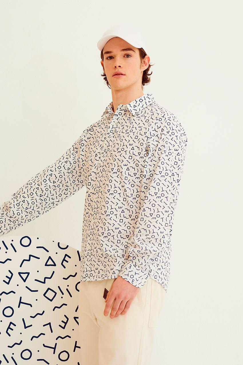 tiwel Camisa Kreuz Precio de fábrica