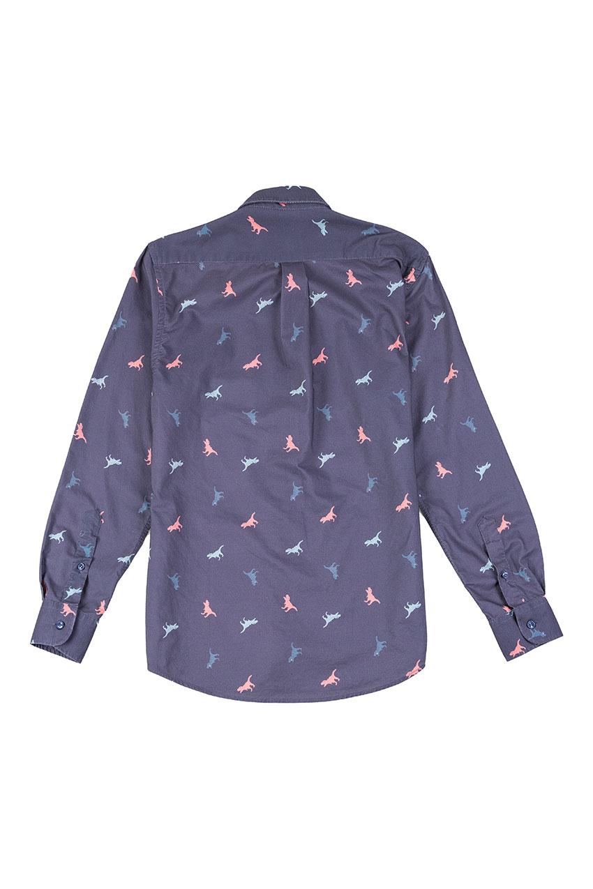 tiwel Camisa Docus Dark Graphite Promoción por tiempo limitado