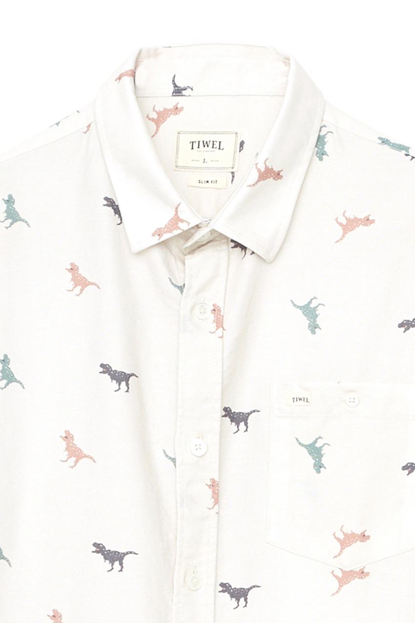tiwel Camisa Docus Cashew Oferta especial de fábrica
