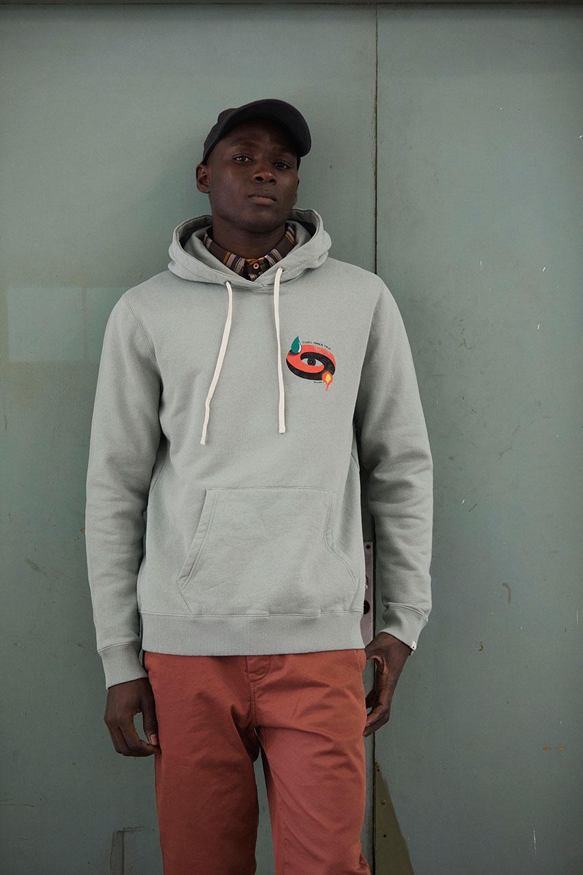tiwel Sudadera Magu-Fire by Maguma Promoción trimestral